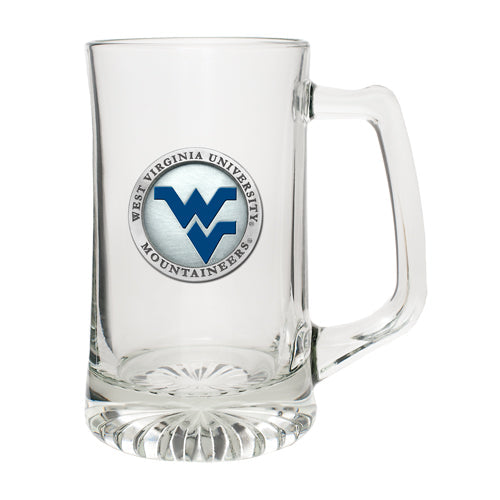 West Virginia University Super Stein