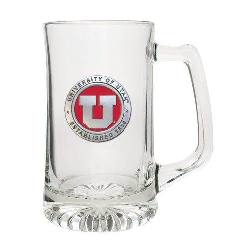 University of Utah Super Stein