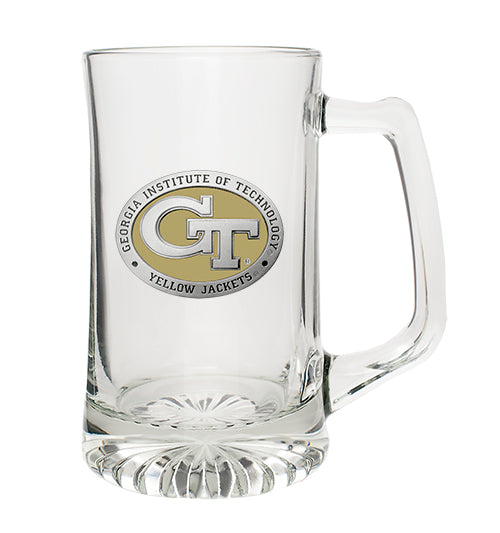 Georgia Tech GT Logo Super Stein