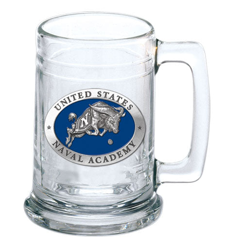 United States Naval Academy Goat Stein