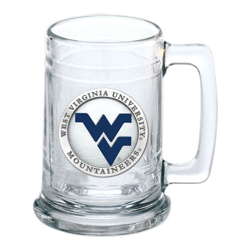 West Virginia University Stein