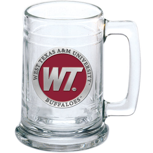 West Texas A&M University Stein