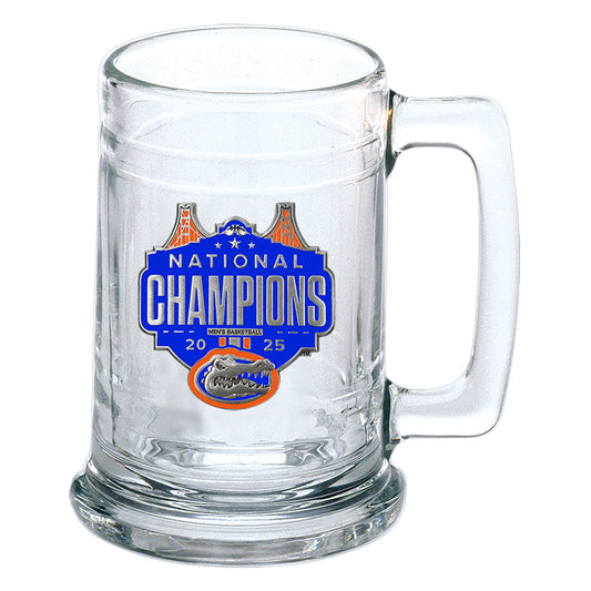 2025 Univ. of Florida Basketball Champ Stein