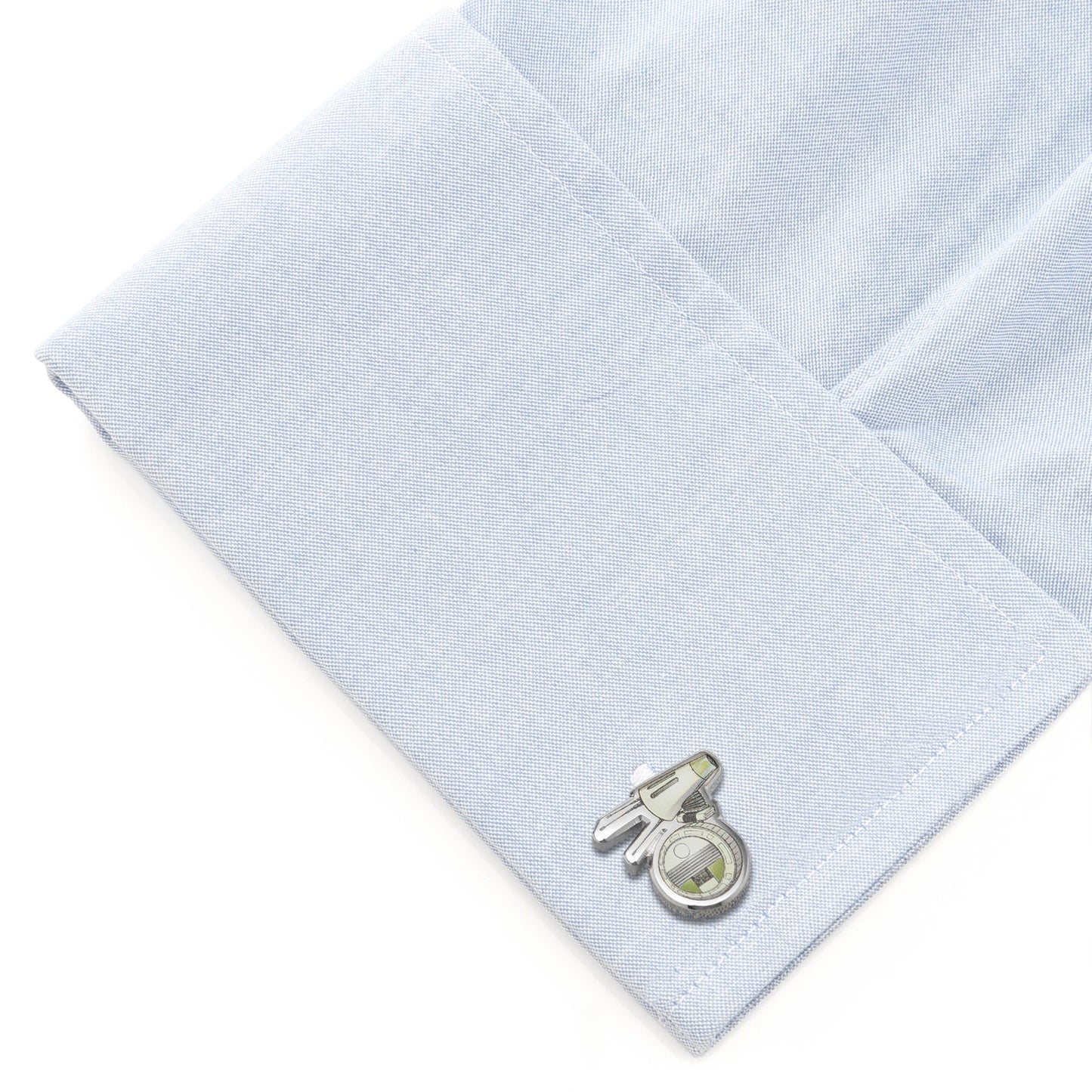 Star Wars BB-8 and D-O Cufflinks