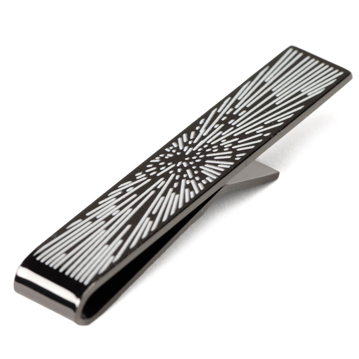 Star Wars Hyperspace Glow-in-the-Dark Tie Bar