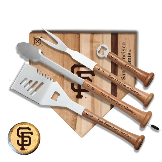 San Francisco Giants "Grand Slam" Combo Set