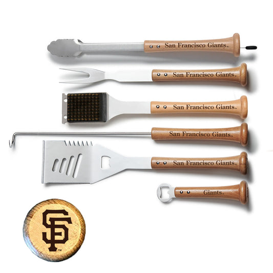 San Francisco Giants "6 TOOL PLAYER"