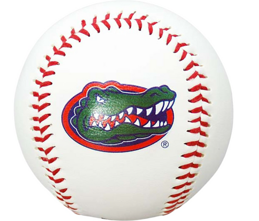 Pre Sale: "UF Baseball Player" Signed UF Florida Gators Baseball