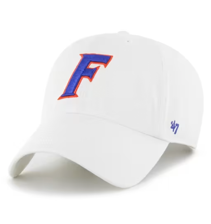 Pre Sale: "UF Baseball Player" Signed UF Gators Hat