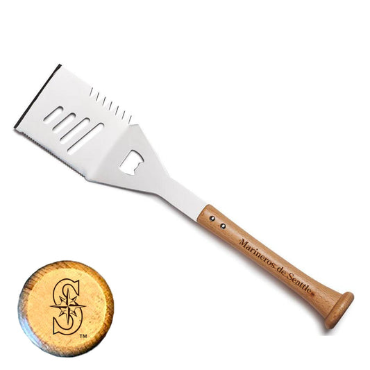 Marineros de Seattle "SLIDER" Spatula (en Español)