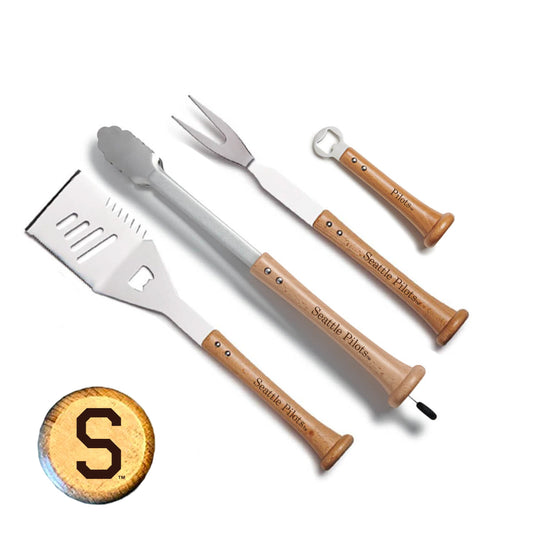Seattle Pilots "HOME RUN" Combo Set