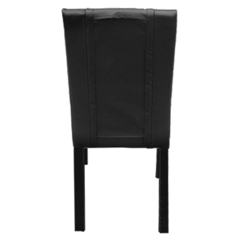 Side Chair 2000 with San Antonio Spurs Team Commemorative Logo Set of 2