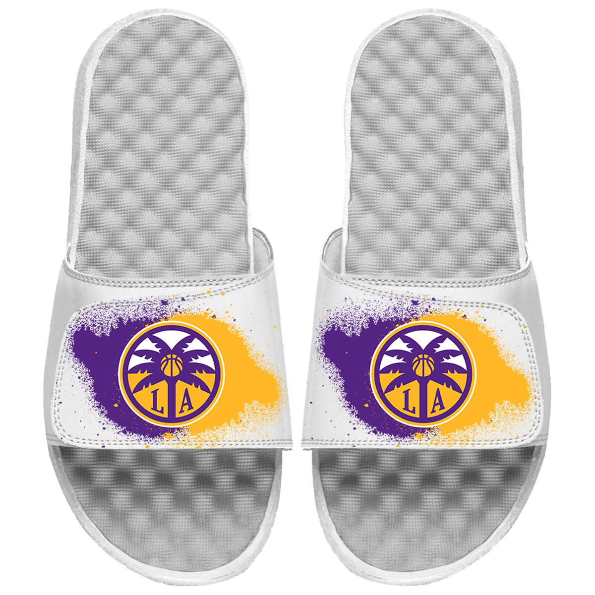 LA Sparks Spray Paint