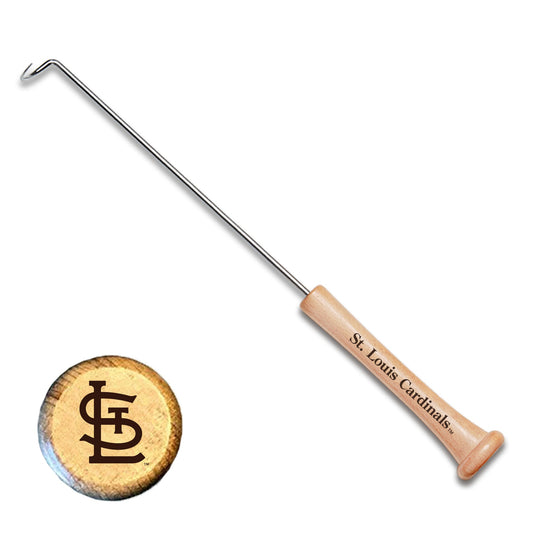 St. Louis Cardinals "THE HOOK" Pigtail