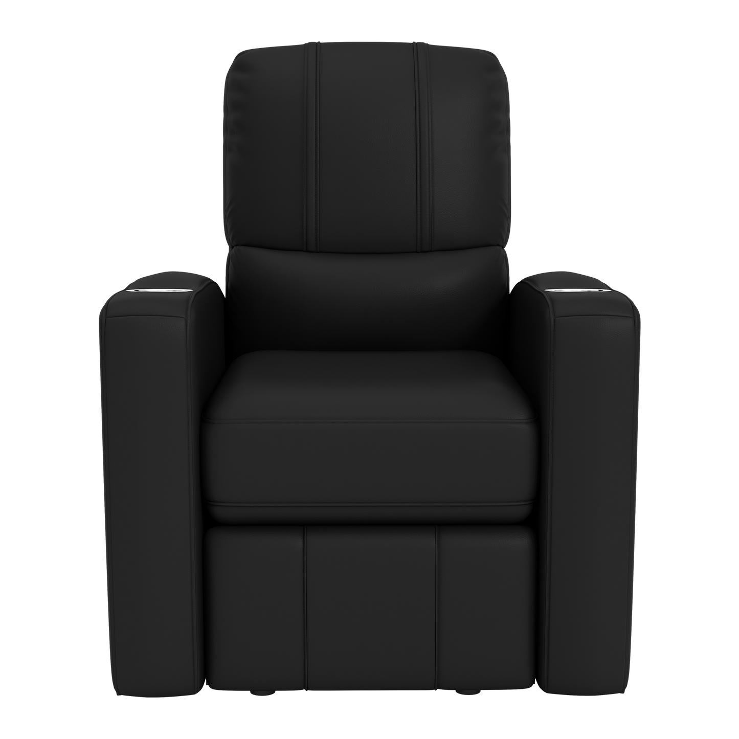Stealth Recliner with Utah Jazz Primary Logo