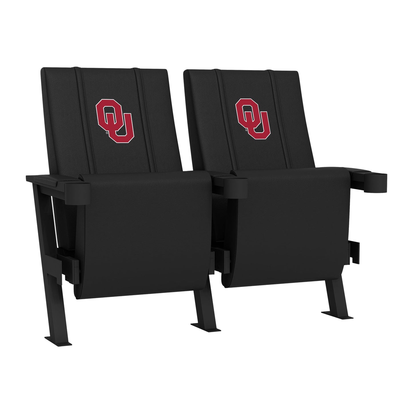 SuiteMax 3.5 VIP Seats with Oklahoma Sooners Logo