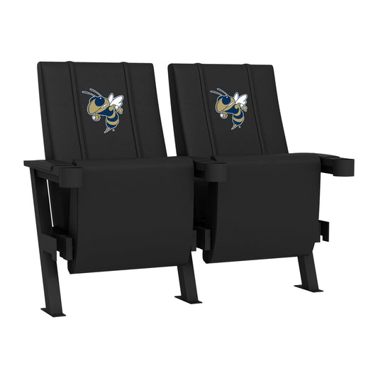 SuiteMax 3.5 VIP Seats with Georgia Tech Yellow Jackets Alternate Buzz Logo