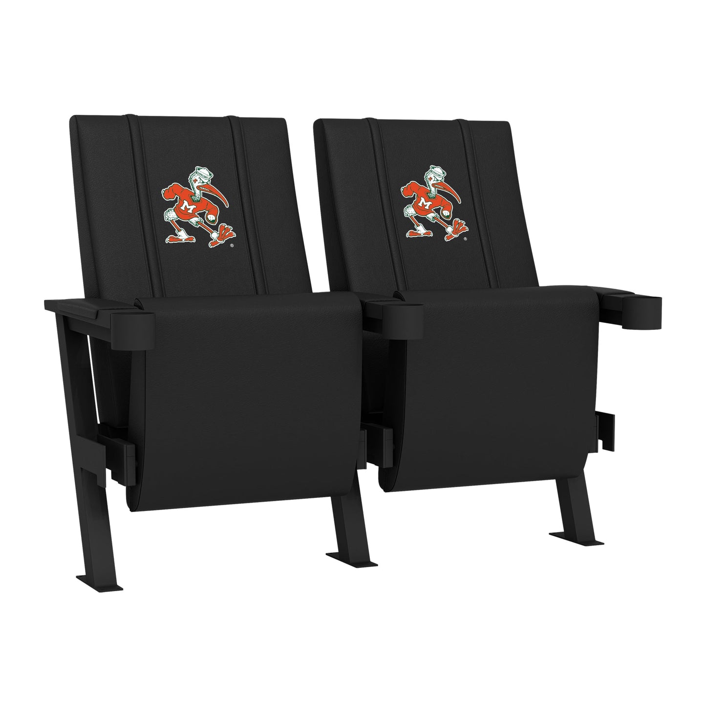 SuiteMax 3.5 VIP Seats with Miami Hurricanes Secondary Logo