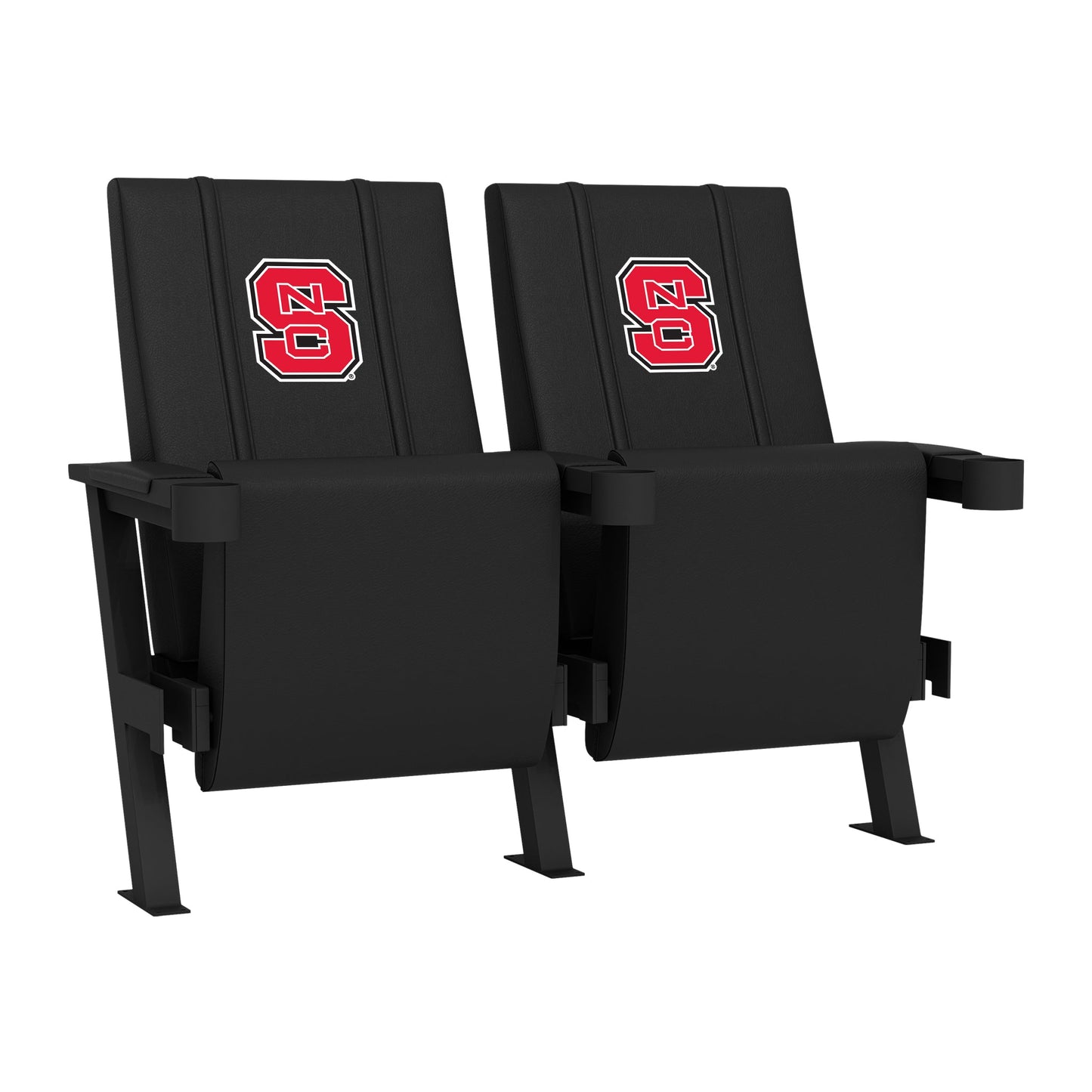 SuiteMax 3.5 VIP Seats with North Carolina State Logo