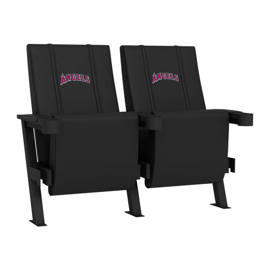 SuiteMax 3.5 VIP Seats with Los Angeles Angels Secondary Logo