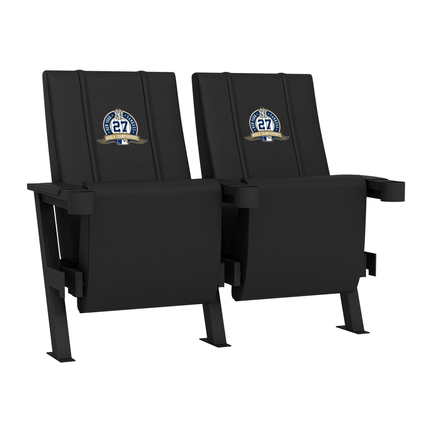 SuiteMax 3.5 VIP Seats with New York Yankees 27th Champ Logo