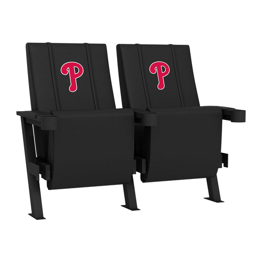 SuiteMax 3.5 VIP Seats with Philadelphia Phillies Secondary Logo