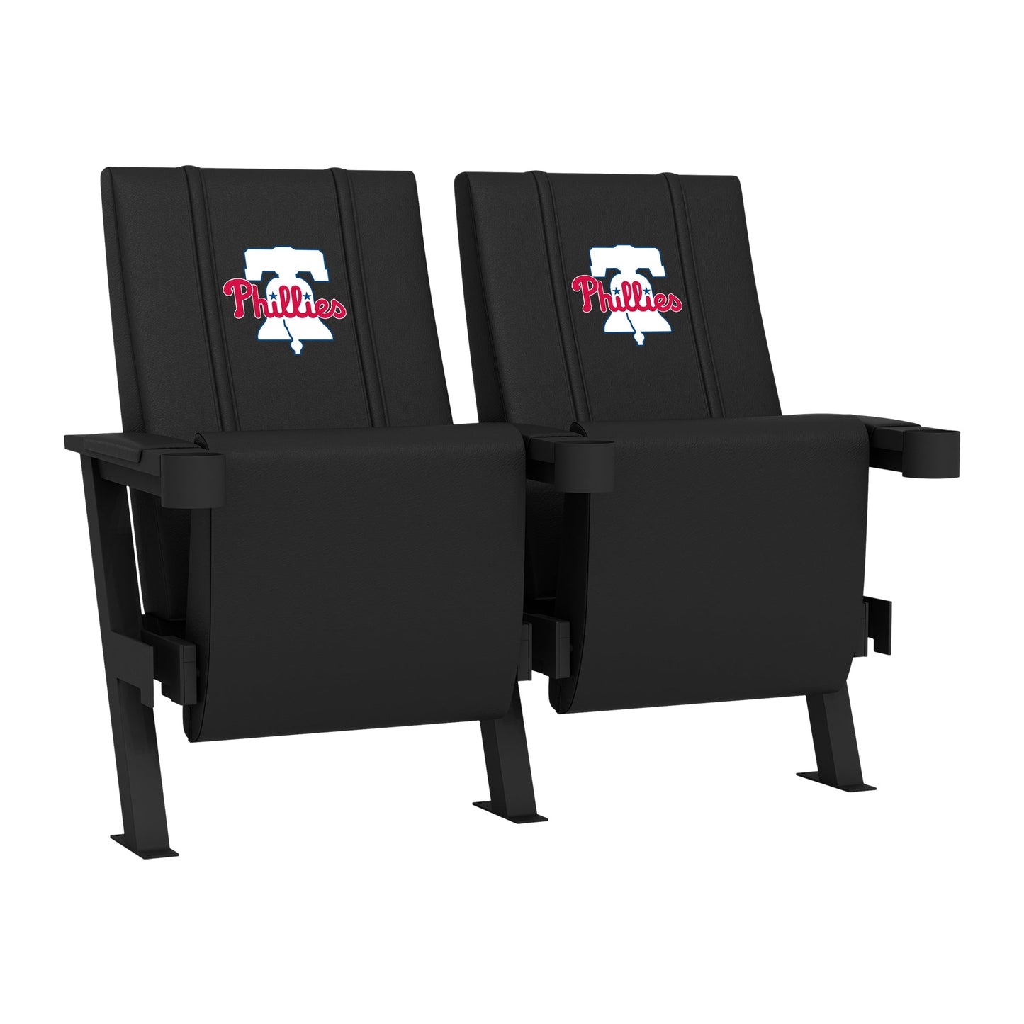 SuiteMax 3.5 VIP Seats with Philadelphia Phillies Primary Logo