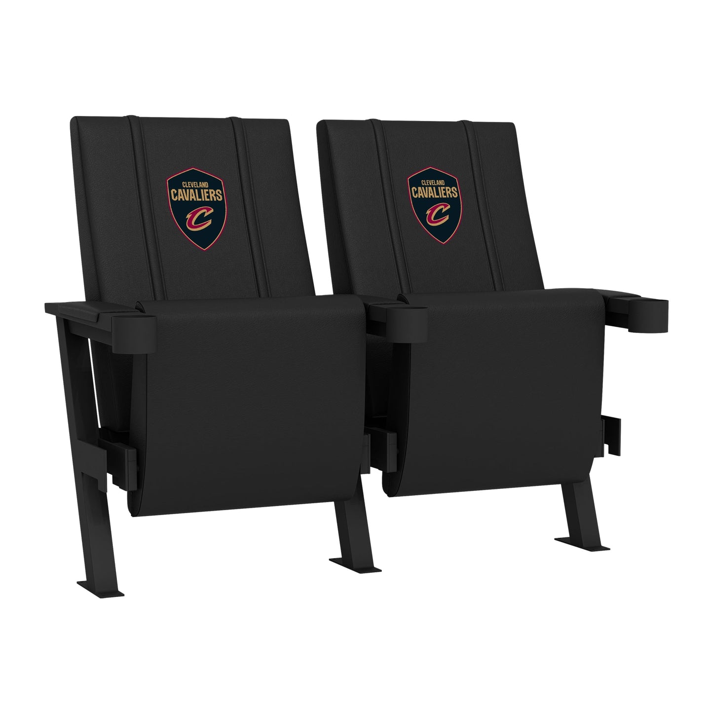 SuiteMax 3.5 VIP Seats with Cleveland Cavaliers Global Logo