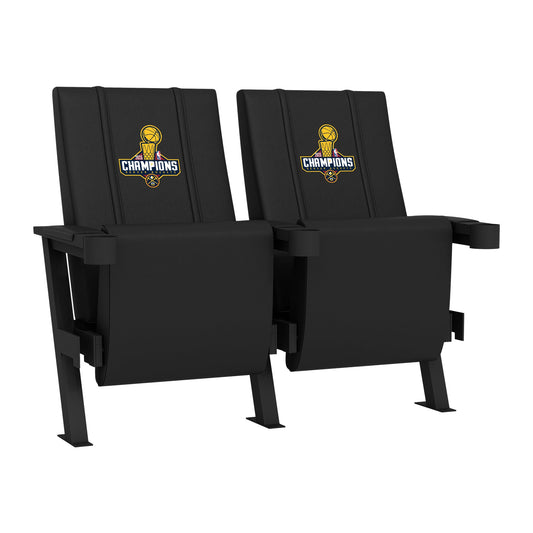 SuiteMax 3.5 VIP Seats with Denver Nuggets 2023 Champions Logo