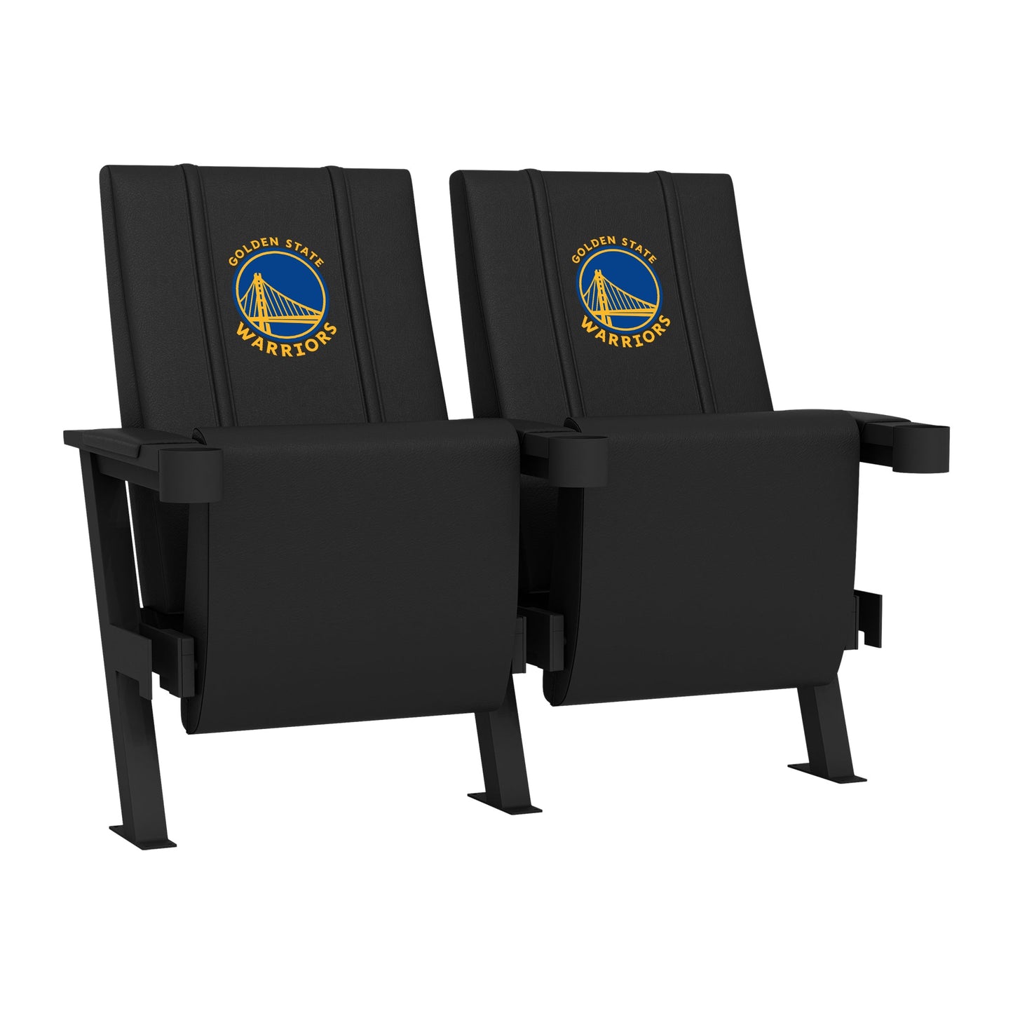 SuiteMax 3.5 VIP Seats with Golden State Warriors Global Logo