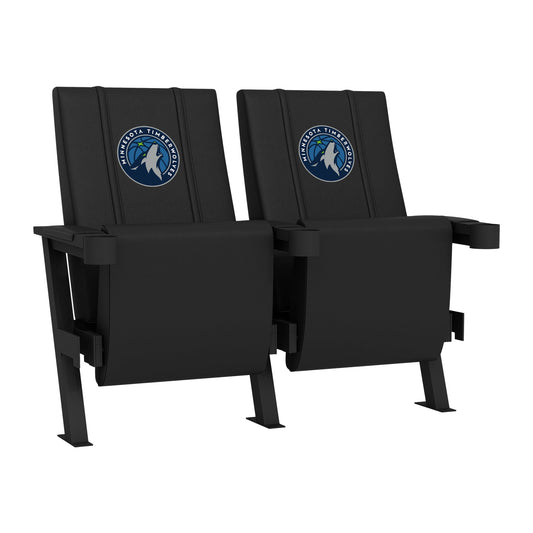 SuiteMax 3.5 VIP Seats with Minnesota Timberwolves Primary Logo