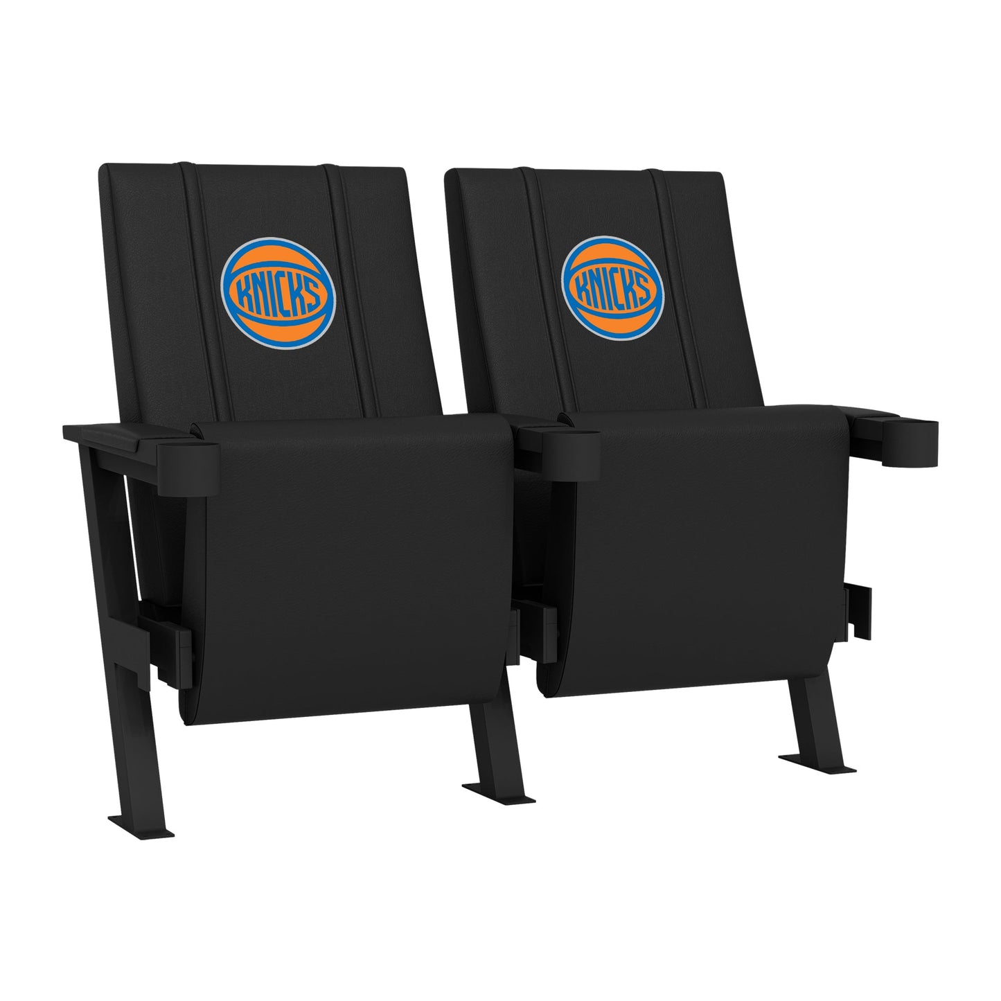 SuiteMax 3.5 VIP Seats with New York Knicks Secondary Logo
