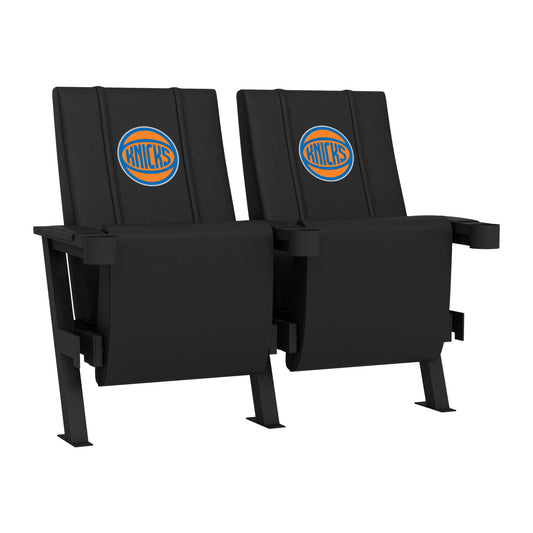 SuiteMax 3.5 VIP Seats with New York Knicks Secondary Logo