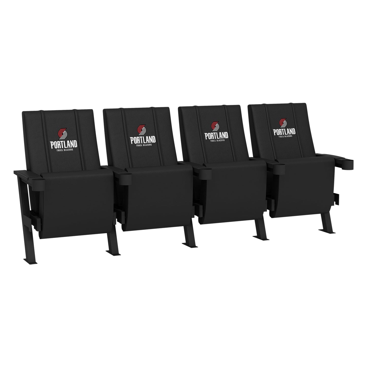 SuiteMax 3.5 VIP Seats with Portland Trailblazers Secondary Logo