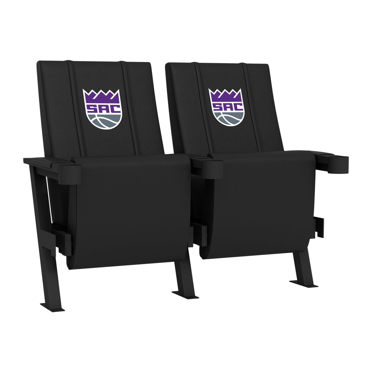 SuiteMax 3.5 VIP Seats with Sacramento Kings Secondary Logo