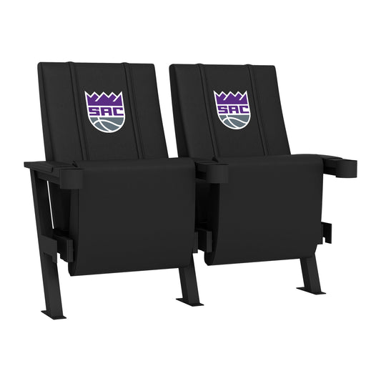 SuiteMax 3.5 VIP Seats with Sacramento Kings Secondary Logo