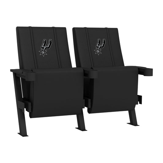 SuiteMax 3.5 VIP Seats with San Antonio Spurs Primary Logo
