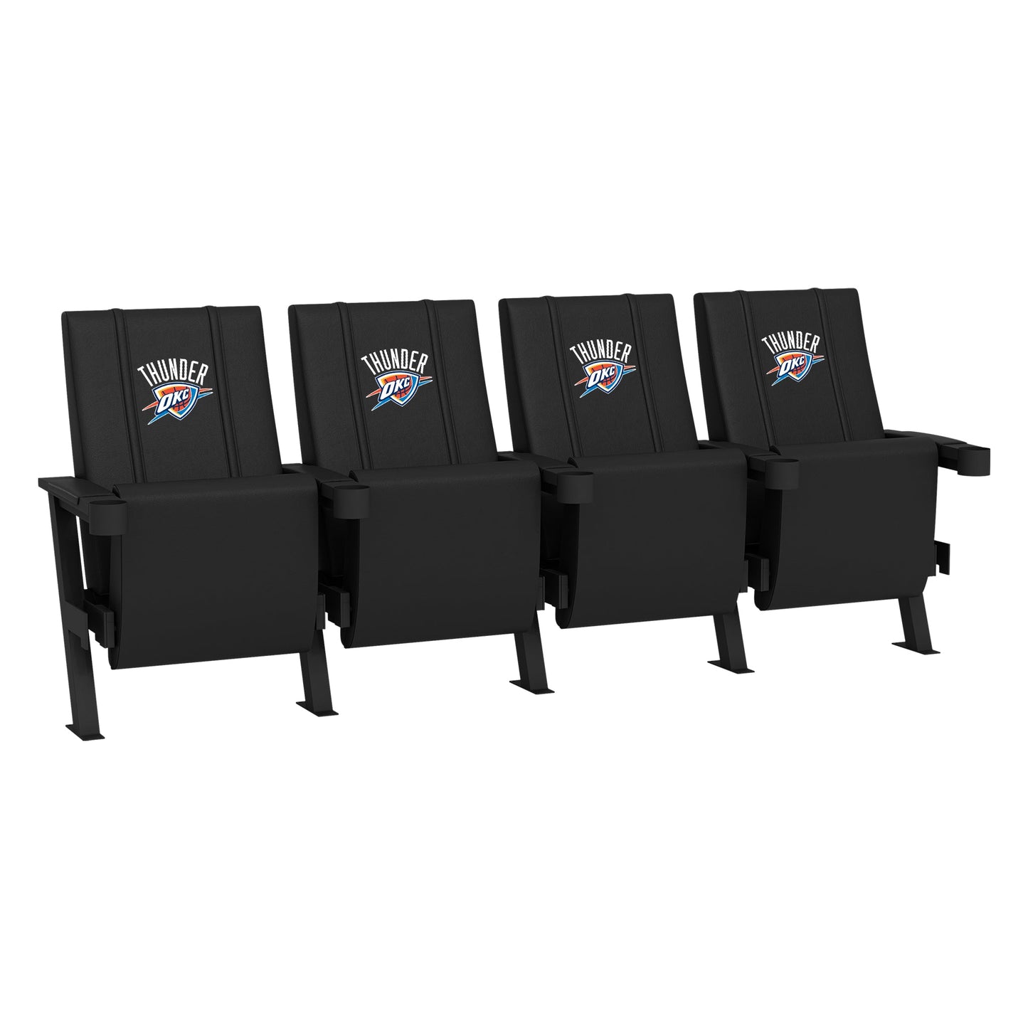 SuiteMax 3.5 VIP Seats with Oklahoma City Thunder Logo