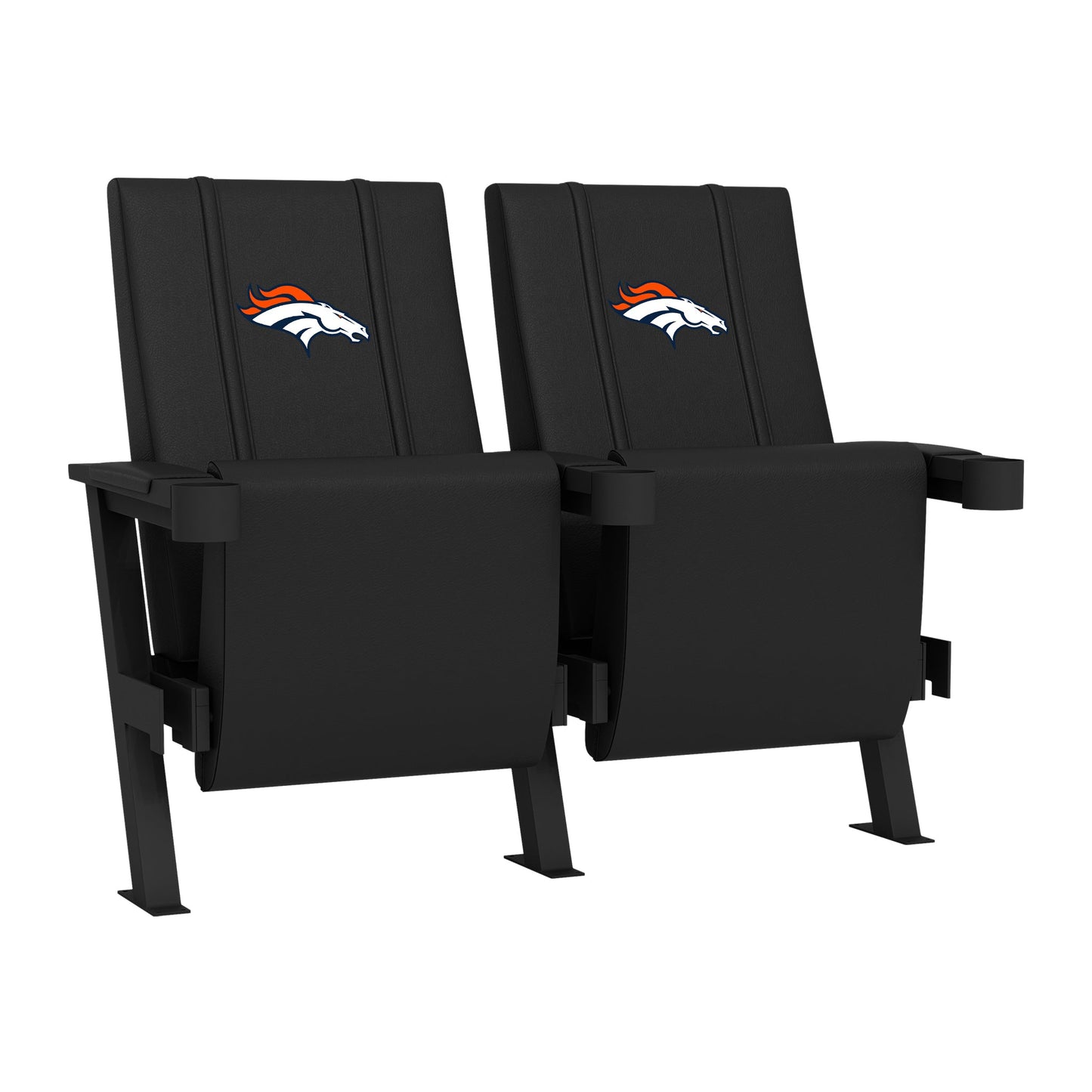 SuiteMax 3.5 VIP Seats with Denver Broncos Primary Logo
