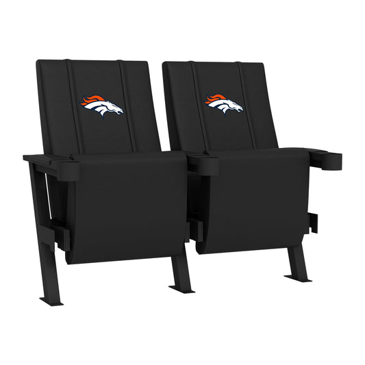 SuiteMax 3.5 VIP Seats with Denver Broncos Primary Logo
