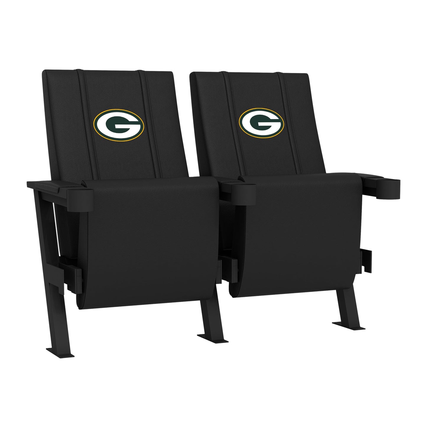 SuiteMax 3.5 VIP Seats with Green Bay Packers Primary Logo