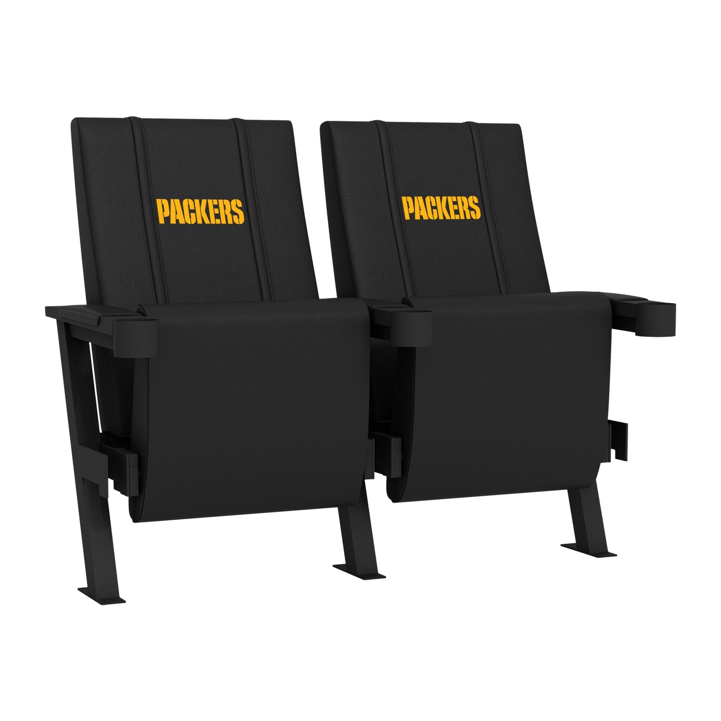SuiteMax 3.5 VIP Seats with Green Bay Packers Secondary Logo