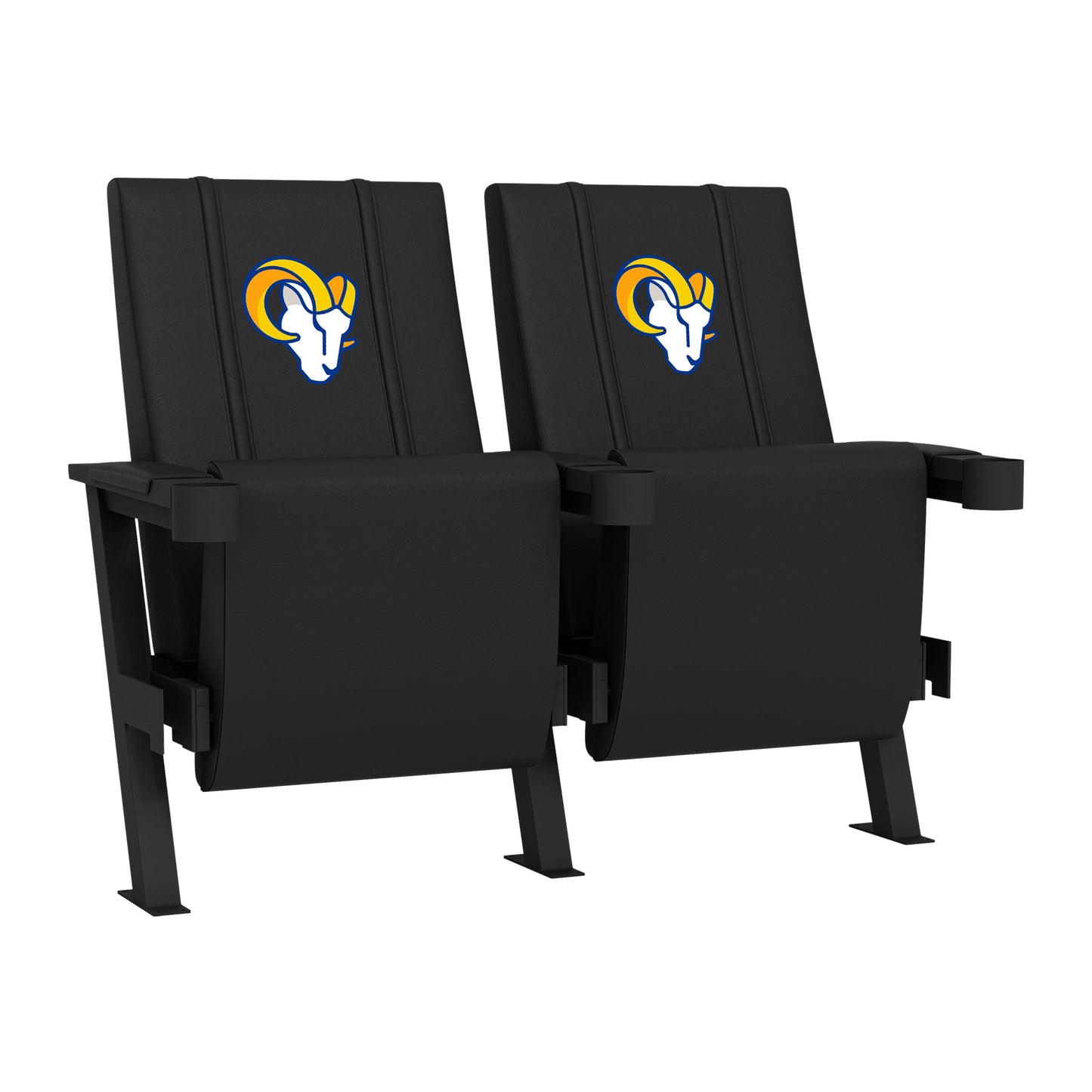 SuiteMax 3.5 VIP Seats with Los Angeles Rams Secondary Logo