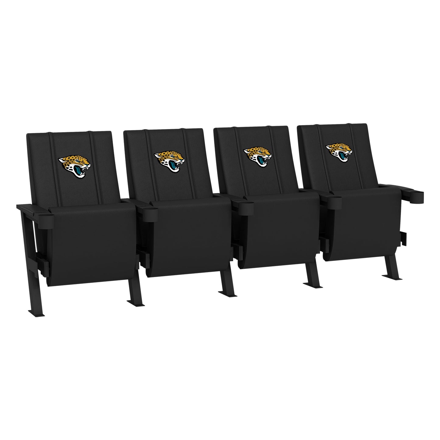 SuiteMax 3.5 VIP Seats with Jacksonville Jaguars Primary Logo