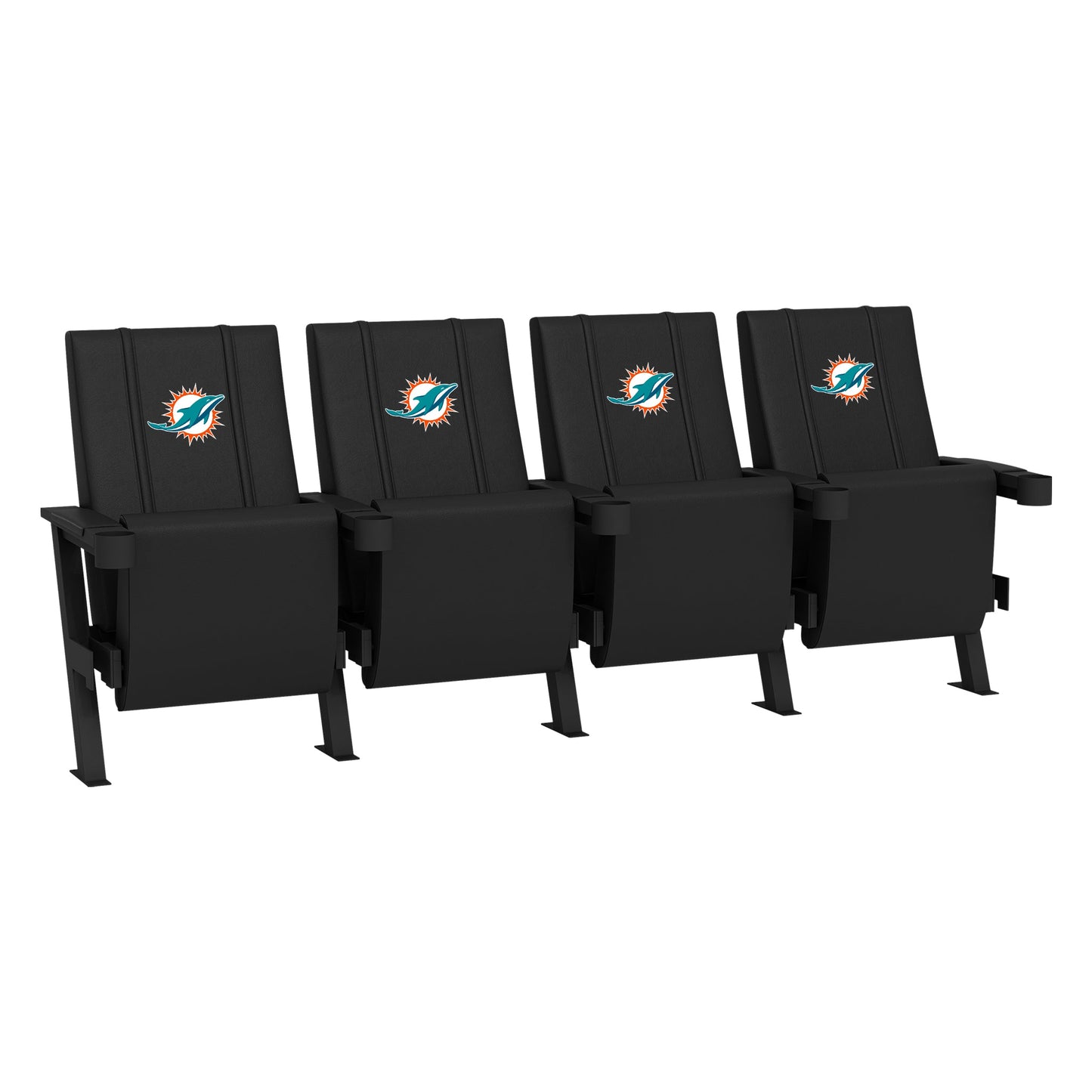 SuiteMax 3.5 VIP Seats with Miami Dolphins Primary Logo