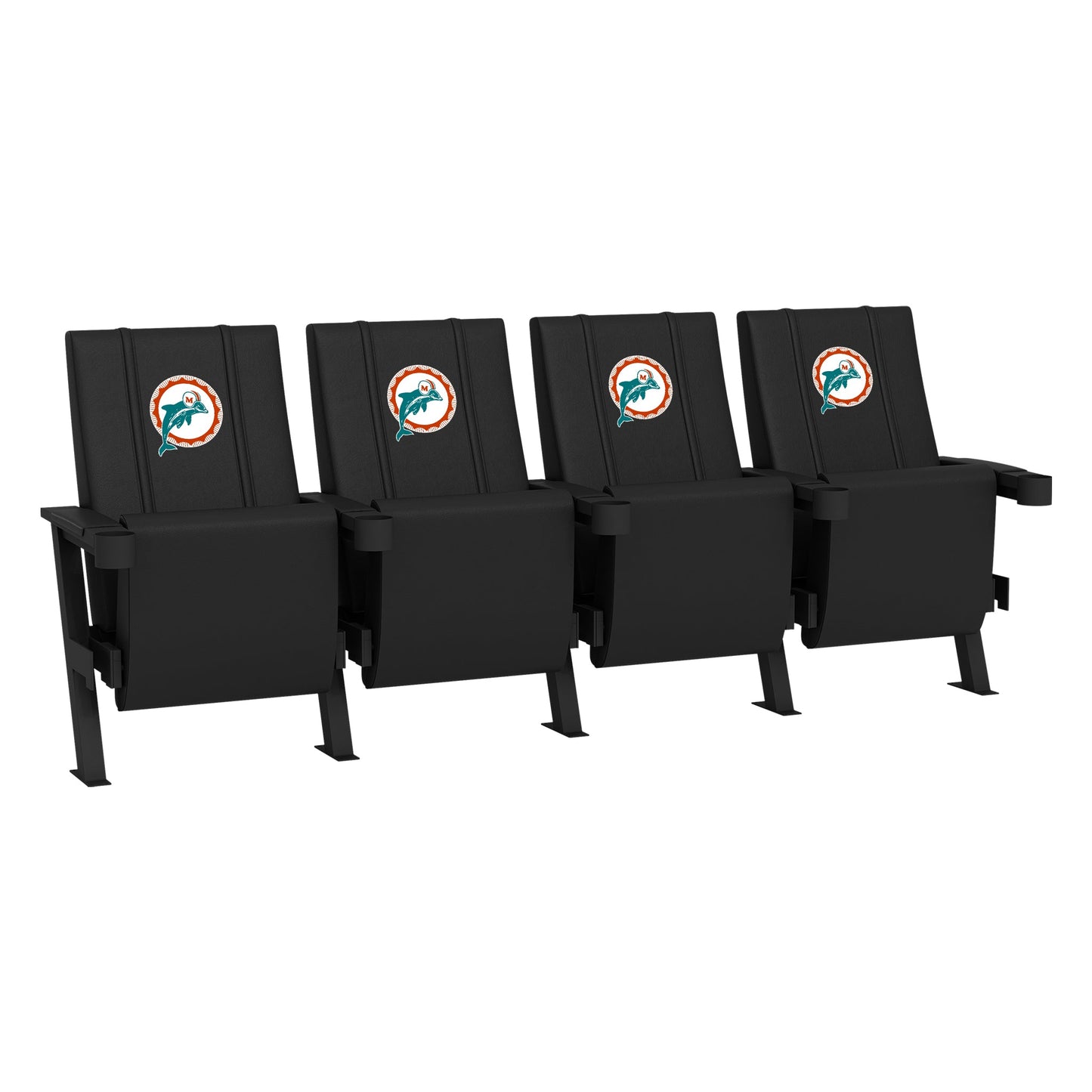 SuiteMax 3.5 VIP Seats with Miami Dolphins Classic Logo