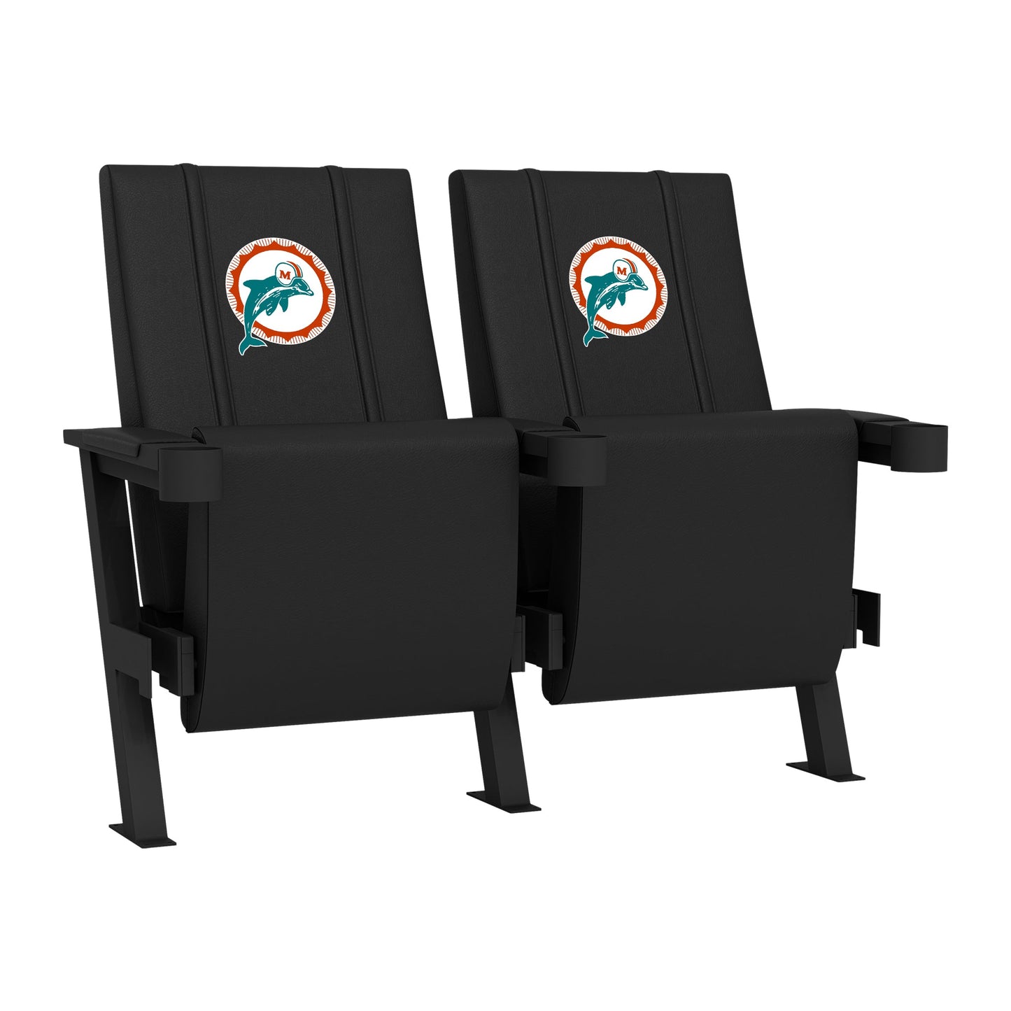 SuiteMax 3.5 VIP Seats with Miami Dolphins Classic Logo