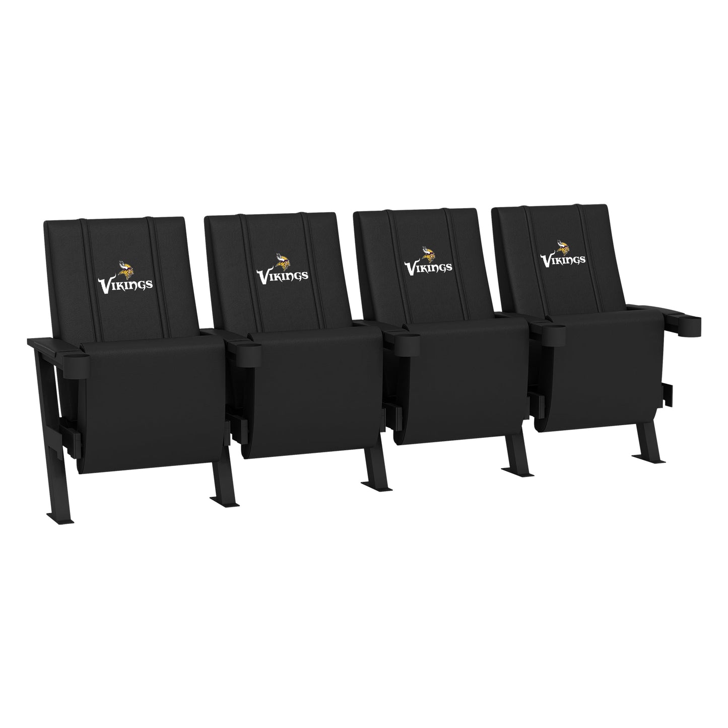 SuiteMax 3.5 VIP Seats with Minnesota Vikings Secondary Logo