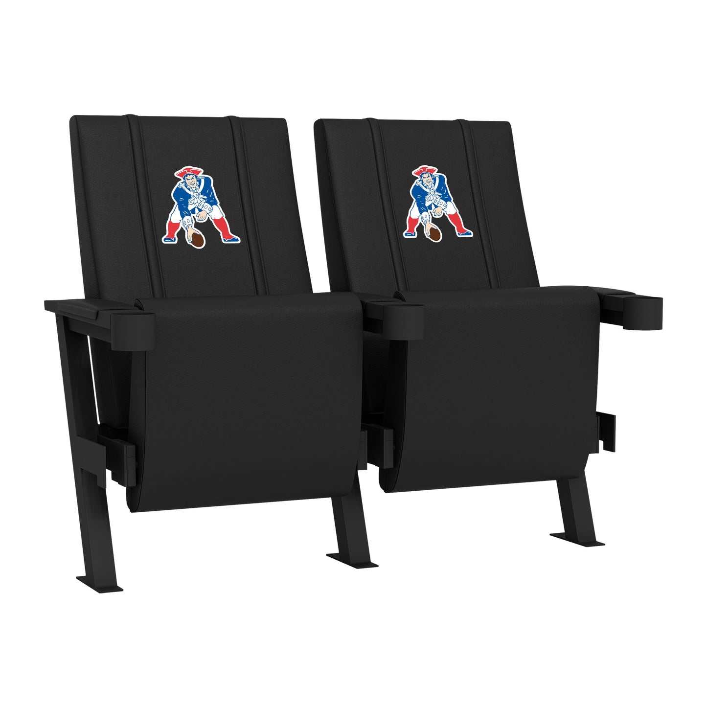 SuiteMax 3.5 VIP Seats with New England Patriots Classic Logo