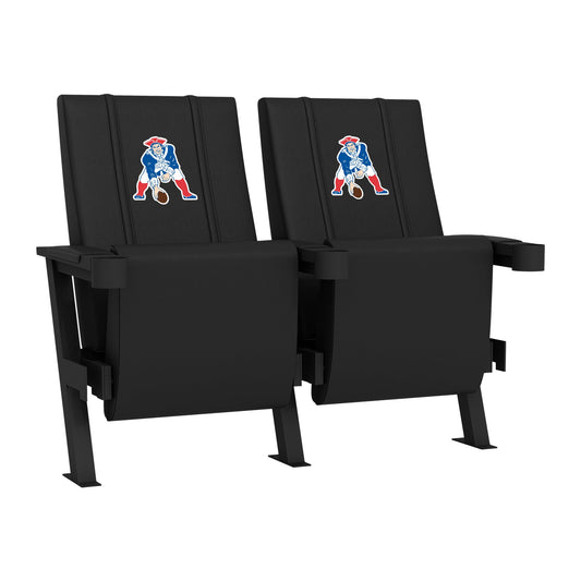 SuiteMax 3.5 VIP Seats with New England Patriots Classic Logo